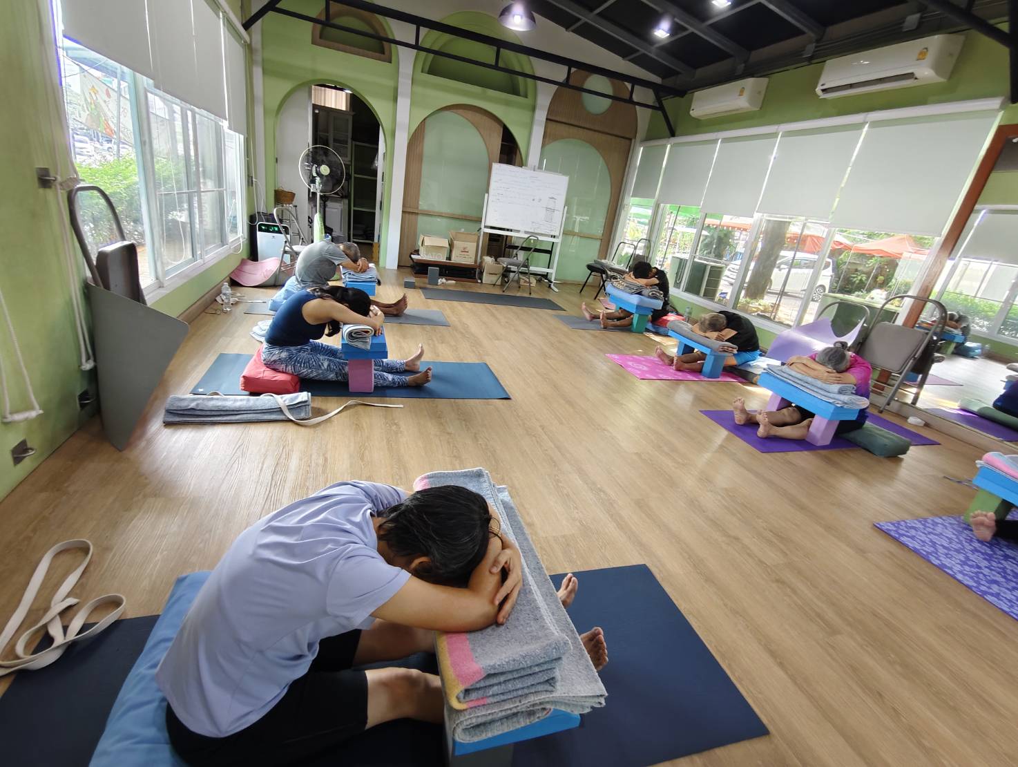 Restorative Class